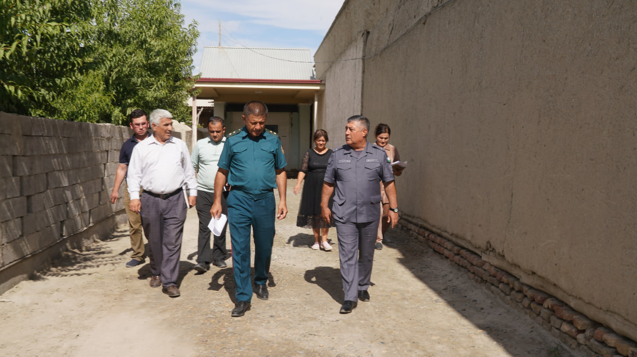 Davlatimiz rahbari boshchiligida o‘tkazilgan videoselektorda berilgan topshiriqlar ijrosin…