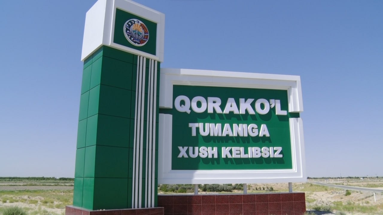 “Xavfsiz hudud – dolzarb 30 kunlik” maxsus profilaktik tadbirlari doirasida viloyatning Qo…