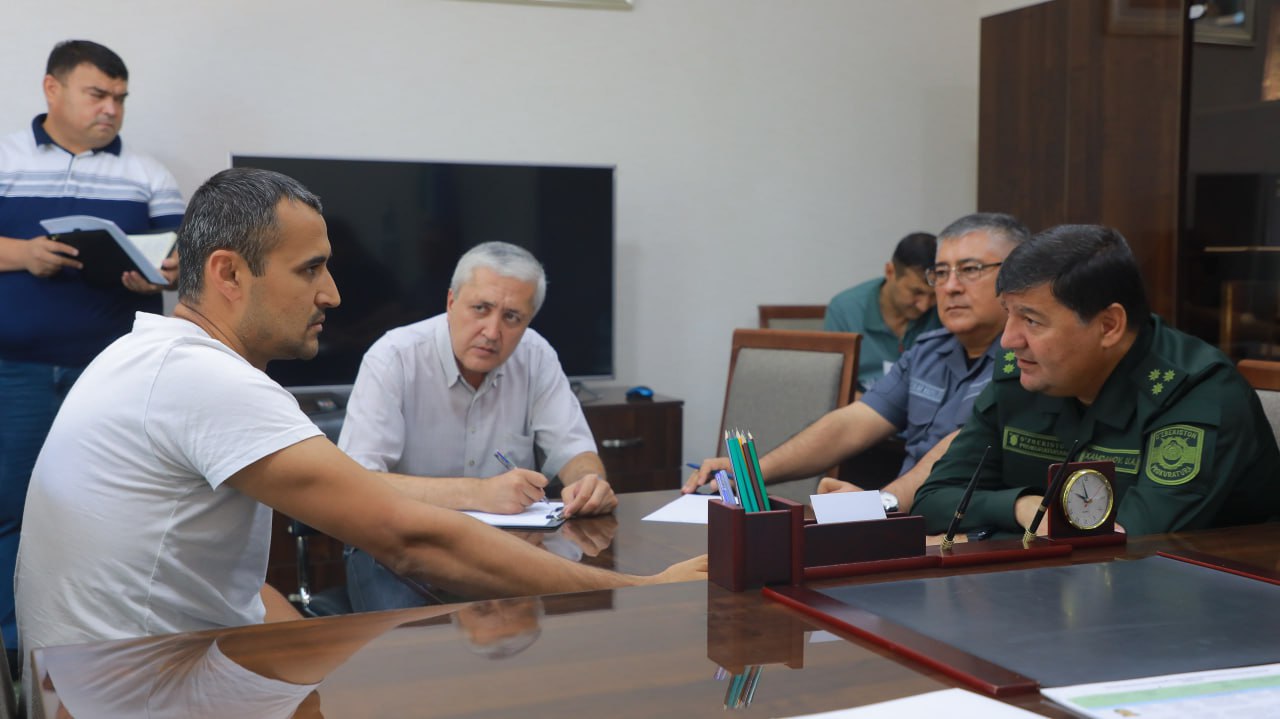 “Xalq davlat idoralariga emas, davlat idoralari xalqimiz uchun xizmat qilishi kerak” degan…