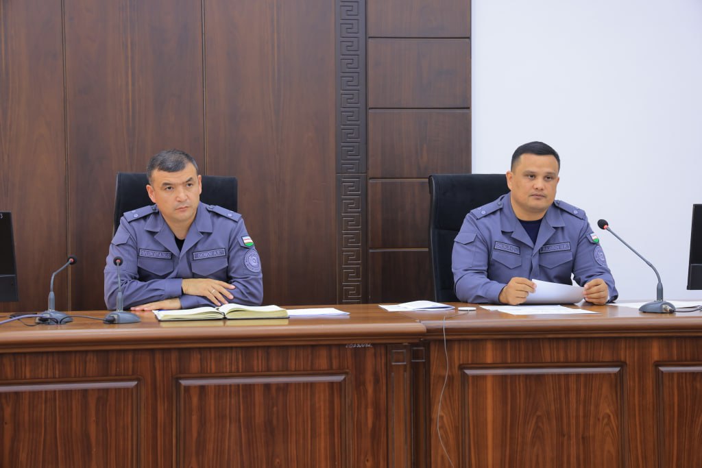 Ўзбекистон Республикаси ИИВнинг 2025 йил 10 октябрь кунидаги 600-сонли буйруғининг мазмун-…