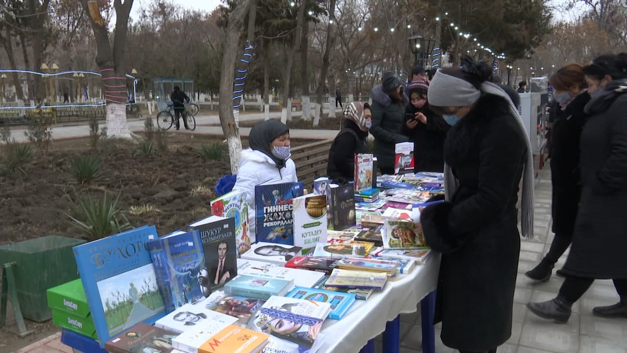 “Раҳбар ва ёшлар учрашуви”нинг навбатдаги манзили Бухоро вилоятининг Когон шаҳри бўлди