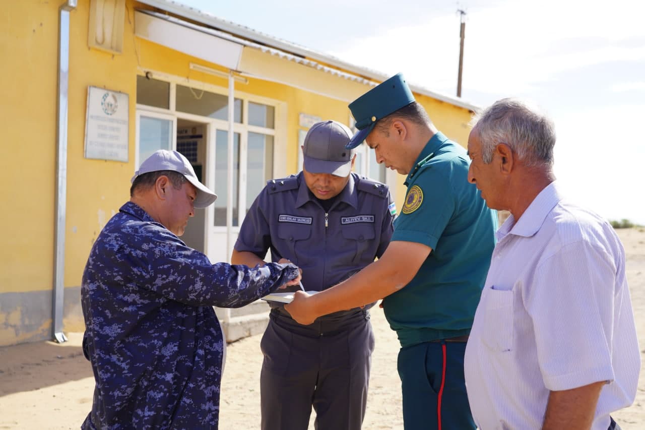 Бухоро вилоятининг энг олис ҳудудлари ҳам эътибордан четда эмас...